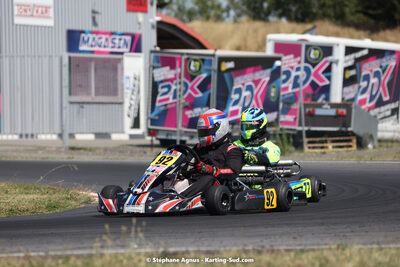 16 & 17/07/2022 : Défi France KFS 2022 sur le circuit de Muret (Photos Stéphane Agnus) 2022 — karting