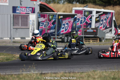 16 & 17/07/2022 : Défi France KFS 2022 sur le circuit de Muret (Photos Stéphane Agnus) 2022 — karting