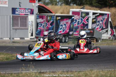 16 & 17/07/2022 : Défi France KFS 2022 sur le circuit de Muret (Photos Stéphane Agnus) 2022 — karting