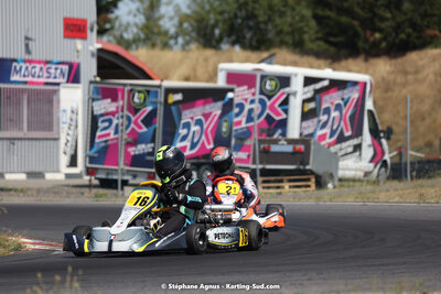 16 & 17/07/2022 : Défi France KFS 2022 sur le circuit de Muret (Photos Stéphane Agnus) 2022 — karting