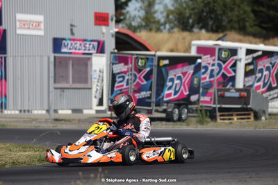 16 & 17/07/2022 : Défi France KFS 2022 sur le circuit de Muret (Photos Stéphane Agnus) 2022 — karting