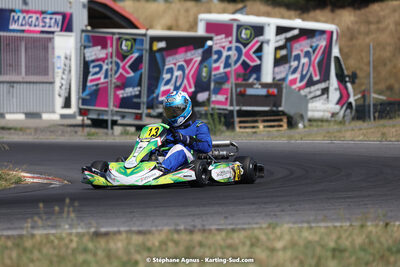 16 & 17/07/2022 : Défi France KFS 2022 sur le circuit de Muret (Photos Stéphane Agnus) 2022 — karting