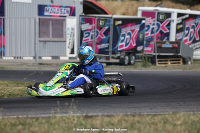 16 & 17/07/2022 : Défi France KFS 2022 sur le circuit de Muret (Photos Stéphane Agnus) 2022 — karting