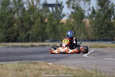 16 & 17/07/2022 : Défi France KFS 2022 sur le circuit de Muret (Photos Stéphane Agnus) 2022 — karting