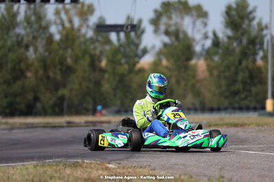 16 & 17/07/2022 : Défi France KFS 2022 sur le circuit de Muret (Photos Stéphane Agnus) 2022 — karting