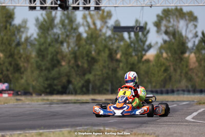 16 & 17/07/2022 : Défi France KFS 2022 sur le circuit de Muret (Photos Stéphane Agnus) 2022 — karting
