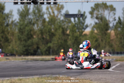 16 & 17/07/2022 : Défi France KFS 2022 sur le circuit de Muret (Photos Stéphane Agnus) 2022 — karting