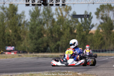 16 & 17/07/2022 : Défi France KFS 2022 sur le circuit de Muret (Photos Stéphane Agnus) 2022 — karting