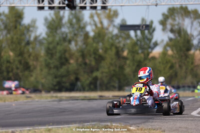 16 & 17/07/2022 : Défi France KFS 2022 sur le circuit de Muret (Photos Stéphane Agnus) 2022 — karting