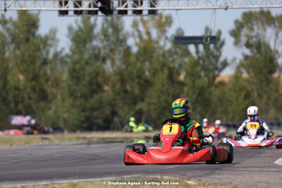 16 & 17/07/2022 : Défi France KFS 2022 sur le circuit de Muret (Photos Stéphane Agnus) 2022 — karting