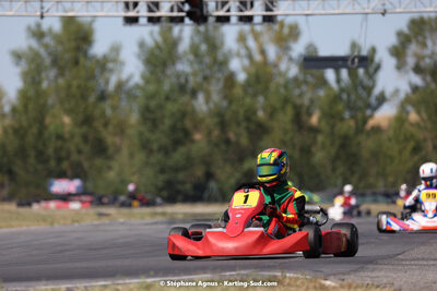 16 & 17/07/2022 : Défi France KFS 2022 sur le circuit de Muret (Photos Stéphane Agnus) 2022 — karting