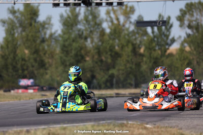 16 & 17/07/2022 : Défi France KFS 2022 sur le circuit de Muret (Photos Stéphane Agnus) 2022 — karting