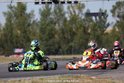 16 & 17/07/2022 : Défi France KFS 2022 sur le circuit de Muret (Photos Stéphane Agnus) 2022 — karting