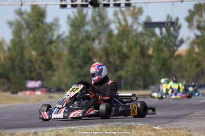 16 & 17/07/2022 : Défi France KFS 2022 sur le circuit de Muret (Photos Stéphane Agnus) 2022 — karting