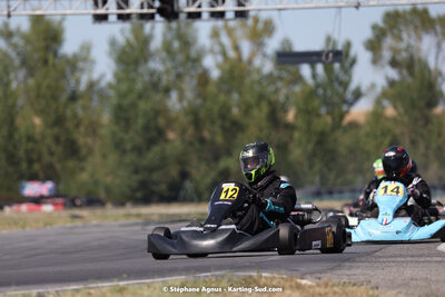 16 & 17/07/2022 : Défi France KFS 2022 sur le circuit de Muret (Photos Stéphane Agnus) 2022 — karting