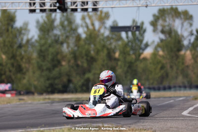 16 & 17/07/2022 : Défi France KFS 2022 sur le circuit de Muret (Photos Stéphane Agnus) 2022 — karting