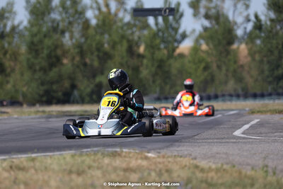 16 & 17/07/2022 : Défi France KFS 2022 sur le circuit de Muret (Photos Stéphane Agnus) 2022 — karting