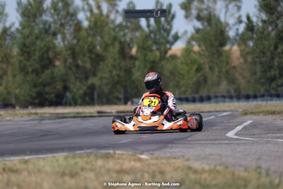 16 & 17/07/2022 : Défi France KFS 2022 sur le circuit de Muret (Photos Stéphane Agnus) 2022 — karting
