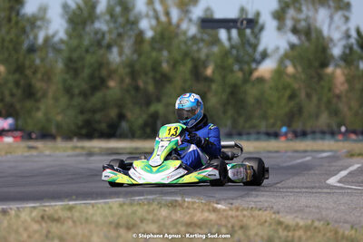 16 & 17/07/2022 : Défi France KFS 2022 sur le circuit de Muret (Photos Stéphane Agnus) 2022 — karting
