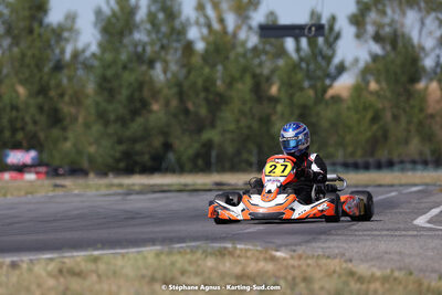 16 & 17/07/2022 : Défi France KFS 2022 sur le circuit de Muret (Photos Stéphane Agnus) 2022 — karting