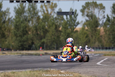 16 & 17/07/2022 : Défi France KFS 2022 sur le circuit de Muret (Photos Stéphane Agnus) 2022 — karting