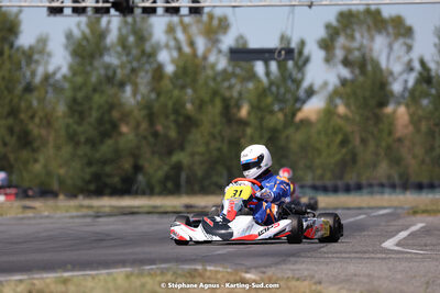 16 & 17/07/2022 : Défi France KFS 2022 sur le circuit de Muret (Photos Stéphane Agnus) 2022 — karting