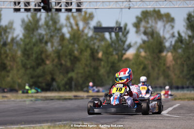 16 & 17/07/2022 : Défi France KFS 2022 sur le circuit de Muret (Photos Stéphane Agnus) 2022 — karting