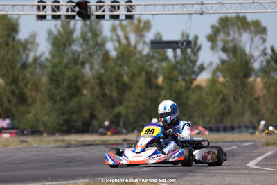16 & 17/07/2022 : Défi France KFS 2022 sur le circuit de Muret (Photos Stéphane Agnus) 2022 — karting