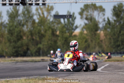 16 & 17/07/2022 : Défi France KFS 2022 sur le circuit de Muret (Photos Stéphane Agnus) 2022 — karting