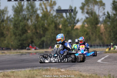 16 & 17/07/2022 : Défi France KFS 2022 sur le circuit de Muret (Photos Stéphane Agnus) 2022 — karting