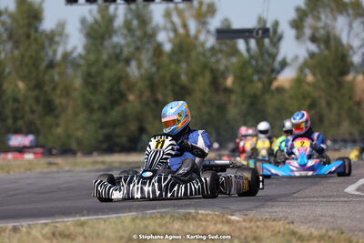 16 & 17/07/2022 : Défi France KFS 2022 sur le circuit de Muret (Photos Stéphane Agnus) 2022 — karting