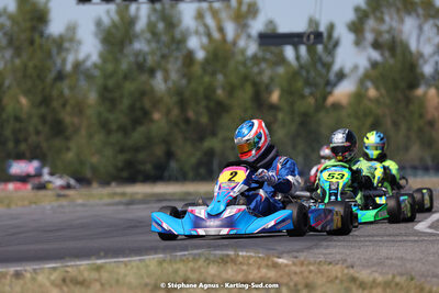 16 & 17/07/2022 : Défi France KFS 2022 sur le circuit de Muret (Photos Stéphane Agnus) 2022 — karting