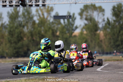 16 & 17/07/2022 : Défi France KFS 2022 sur le circuit de Muret (Photos Stéphane Agnus) 2022 — karting