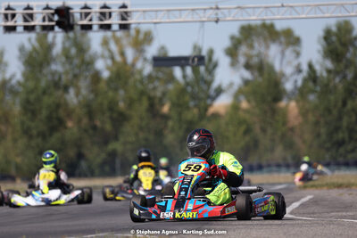 16 & 17/07/2022 : Défi France KFS 2022 sur le circuit de Muret (Photos Stéphane Agnus) 2022 — karting