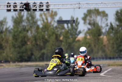 16 & 17/07/2022 : Défi France KFS 2022 sur le circuit de Muret (Photos Stéphane Agnus) 2022 — karting