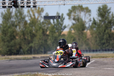 16 & 17/07/2022 : Défi France KFS 2022 sur le circuit de Muret (Photos Stéphane Agnus) 2022 — karting