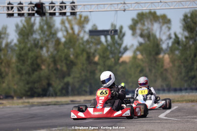 16 & 17/07/2022 : Défi France KFS 2022 sur le circuit de Muret (Photos Stéphane Agnus) 2022 — karting