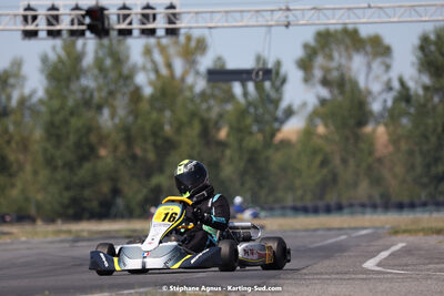 16 & 17/07/2022 : Défi France KFS 2022 sur le circuit de Muret (Photos Stéphane Agnus) 2022 — karting