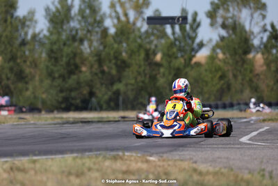 16 & 17/07/2022 : Défi France KFS 2022 sur le circuit de Muret (Photos Stéphane Agnus) 2022 — karting