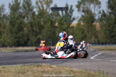 16 & 17/07/2022 : Défi France KFS 2022 sur le circuit de Muret (Photos Stéphane Agnus) 2022 — karting