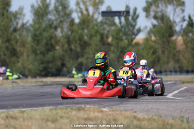 16 & 17/07/2022 : Défi France KFS 2022 sur le circuit de Muret (Photos Stéphane Agnus) 2022 — karting
