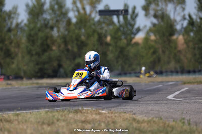 16 & 17/07/2022 : Défi France KFS 2022 sur le circuit de Muret (Photos Stéphane Agnus) 2022 — karting