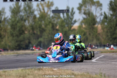 16 & 17/07/2022 : Défi France KFS 2022 sur le circuit de Muret (Photos Stéphane Agnus) 2022 — karting