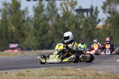 16 & 17/07/2022 : Défi France KFS 2022 sur le circuit de Muret (Photos Stéphane Agnus) 2022 — karting