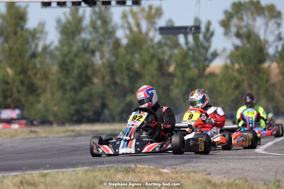 16 & 17/07/2022 : Défi France KFS 2022 sur le circuit de Muret (Photos Stéphane Agnus) 2022 — karting