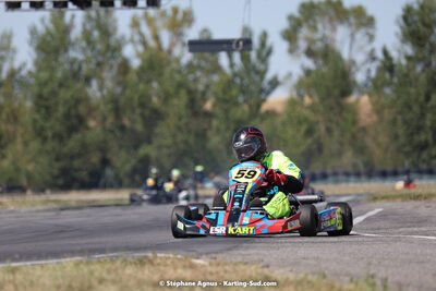 16 & 17/07/2022 : Défi France KFS 2022 sur le circuit de Muret (Photos Stéphane Agnus) 2022 — karting