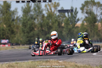 16 & 17/07/2022 : Défi France KFS 2022 sur le circuit de Muret (Photos Stéphane Agnus) 2022 — karting