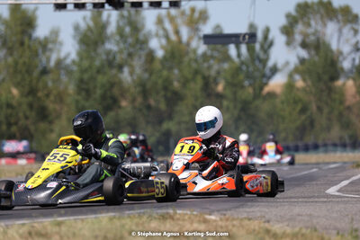 16 & 17/07/2022 : Défi France KFS 2022 sur le circuit de Muret (Photos Stéphane Agnus) 2022 — karting
