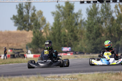 16 & 17/07/2022 : Défi France KFS 2022 sur le circuit de Muret (Photos Stéphane Agnus) 2022 — karting