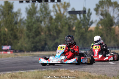 16 & 17/07/2022 : Défi France KFS 2022 sur le circuit de Muret (Photos Stéphane Agnus) 2022 — karting